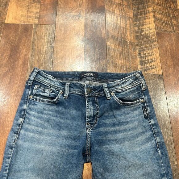 Sliver Suki jeans 28x33 (3975) - Picture 2 of 10